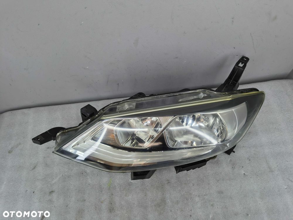 Lampa Reflektor Lewy Nissan Pulsar C13 Europa - 2