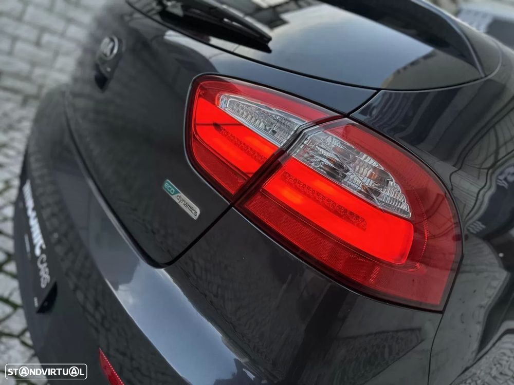 Kia Rio 1.2 CVVT Prime Edition - 9