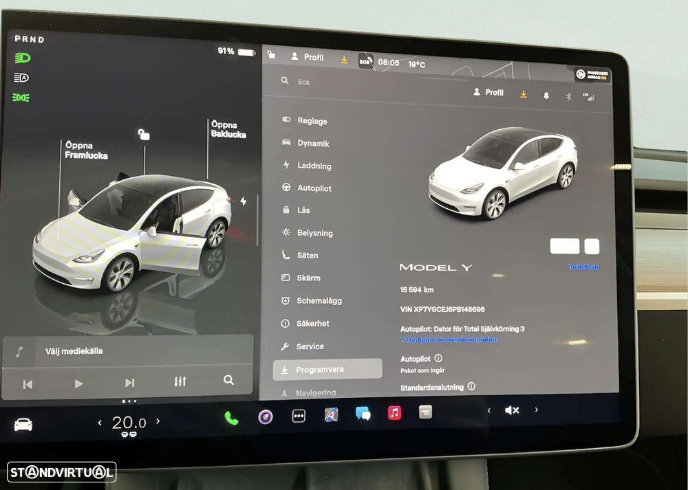 Tesla Model Y RWD - 15