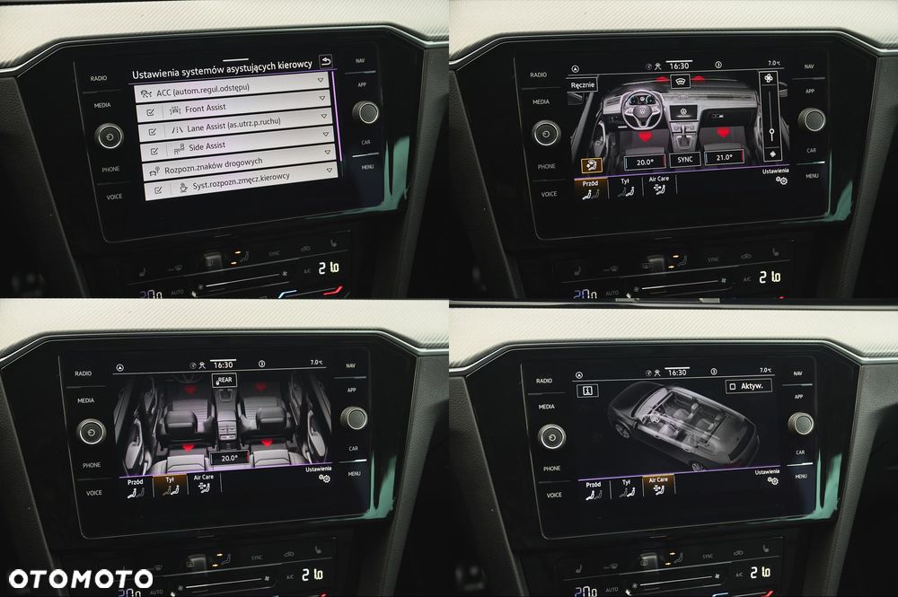 Volkswagen Passat Variant 2.0 TDI SCR DSG R-Line - 40