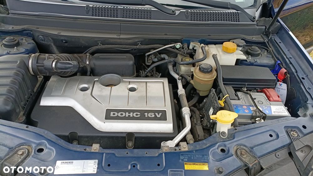 Chevrolet Captiva 2.4 LS 5os - 21
