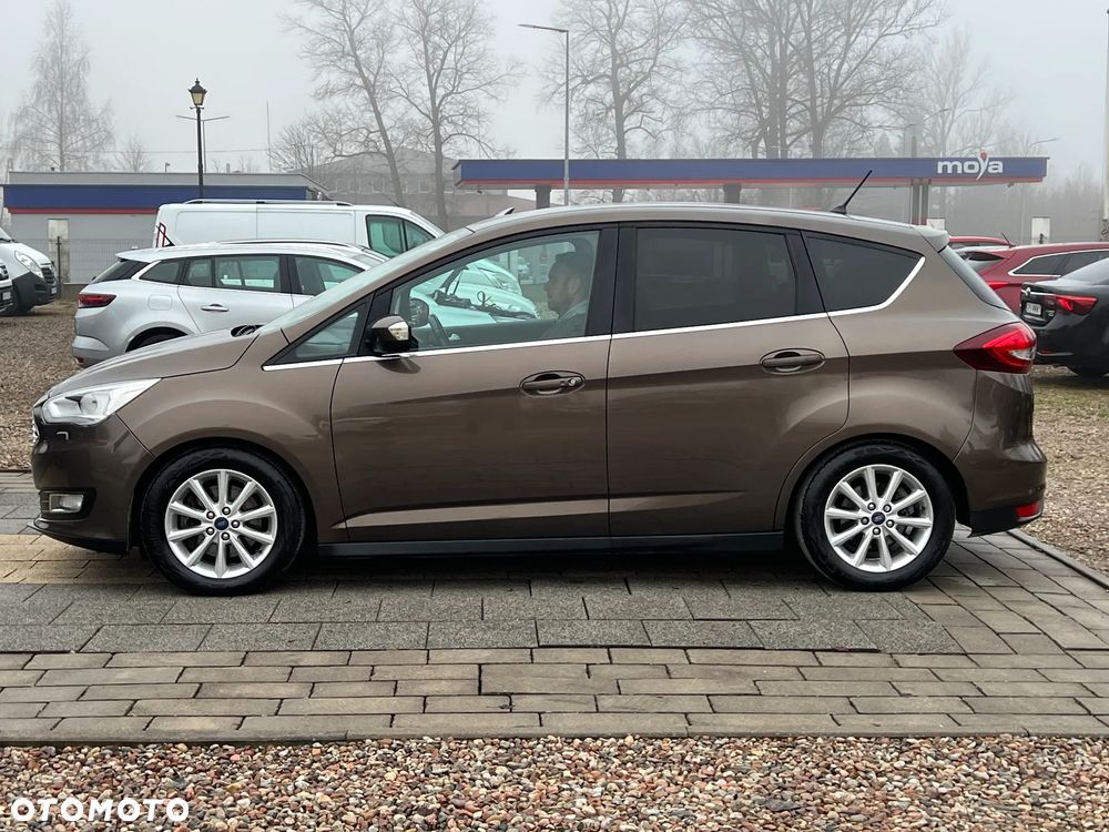 Ford C-MAX 1.5 EcoBoost Start-Stop-System Trend - 12