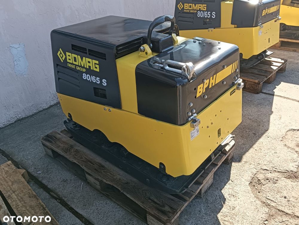 Bomag BPH 80/65 S - 3