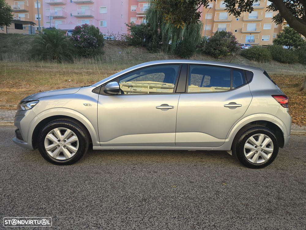 Dacia Sandero 0.9 TCe Comfort Bi-Fuel - 11