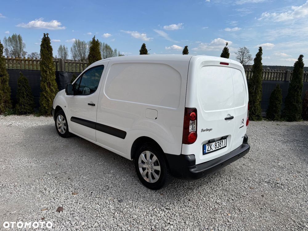 Citroën Berlingo - 5