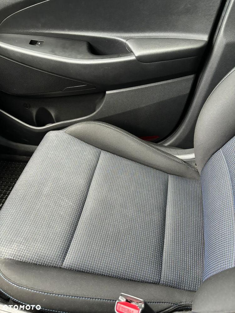Hyundai Tucson - 10