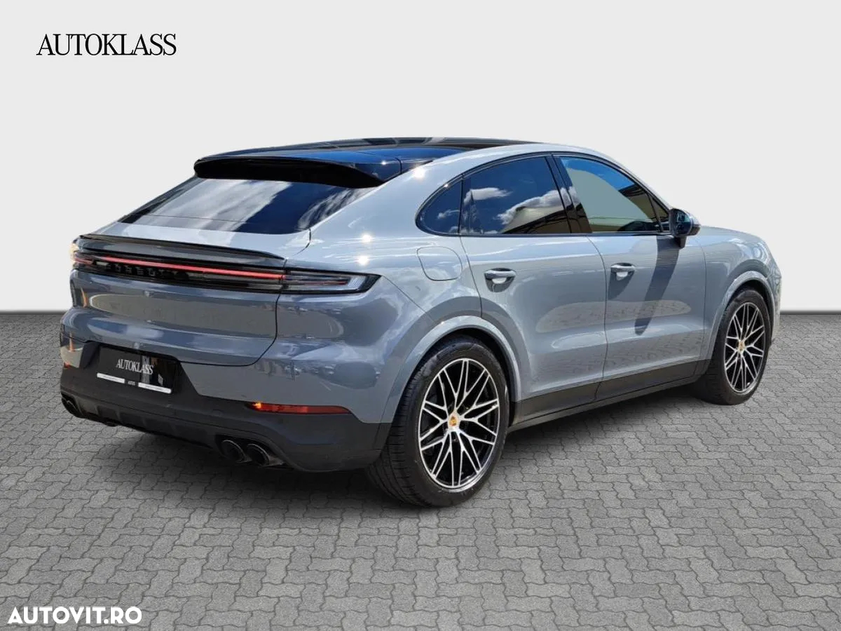 Porsche Cayenne Coupe Standard - 6