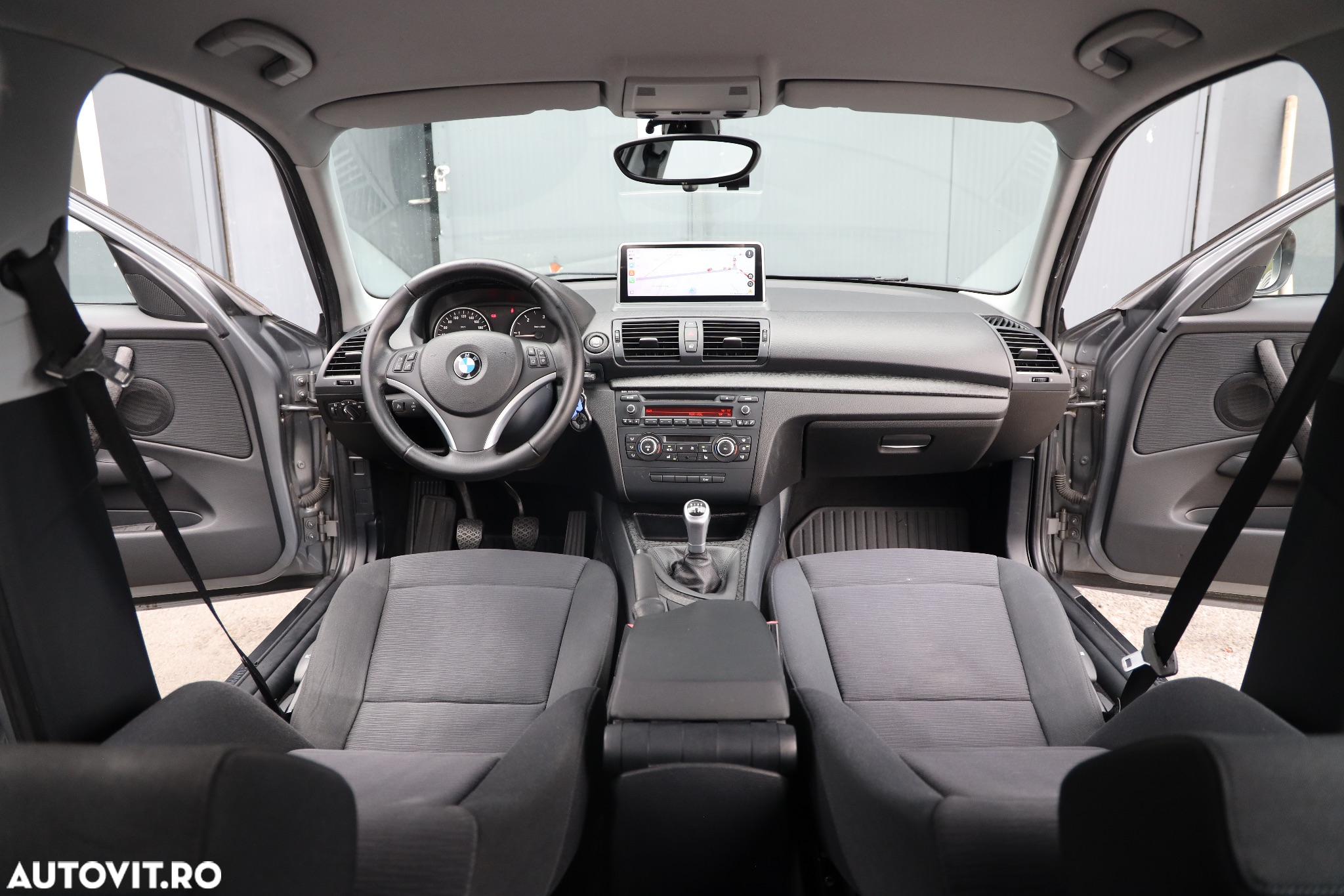 BMW Seria 1 118d - 13