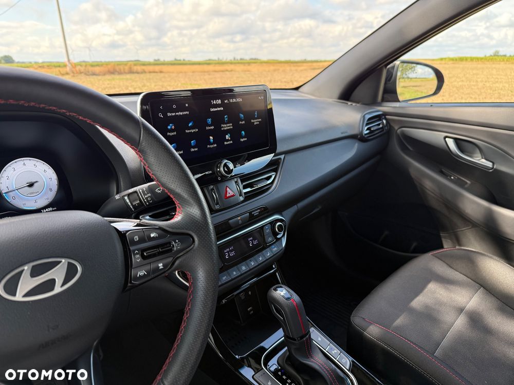 Hyundai i30 1.5 T-GDI 48V Smart Plus DCT - 25