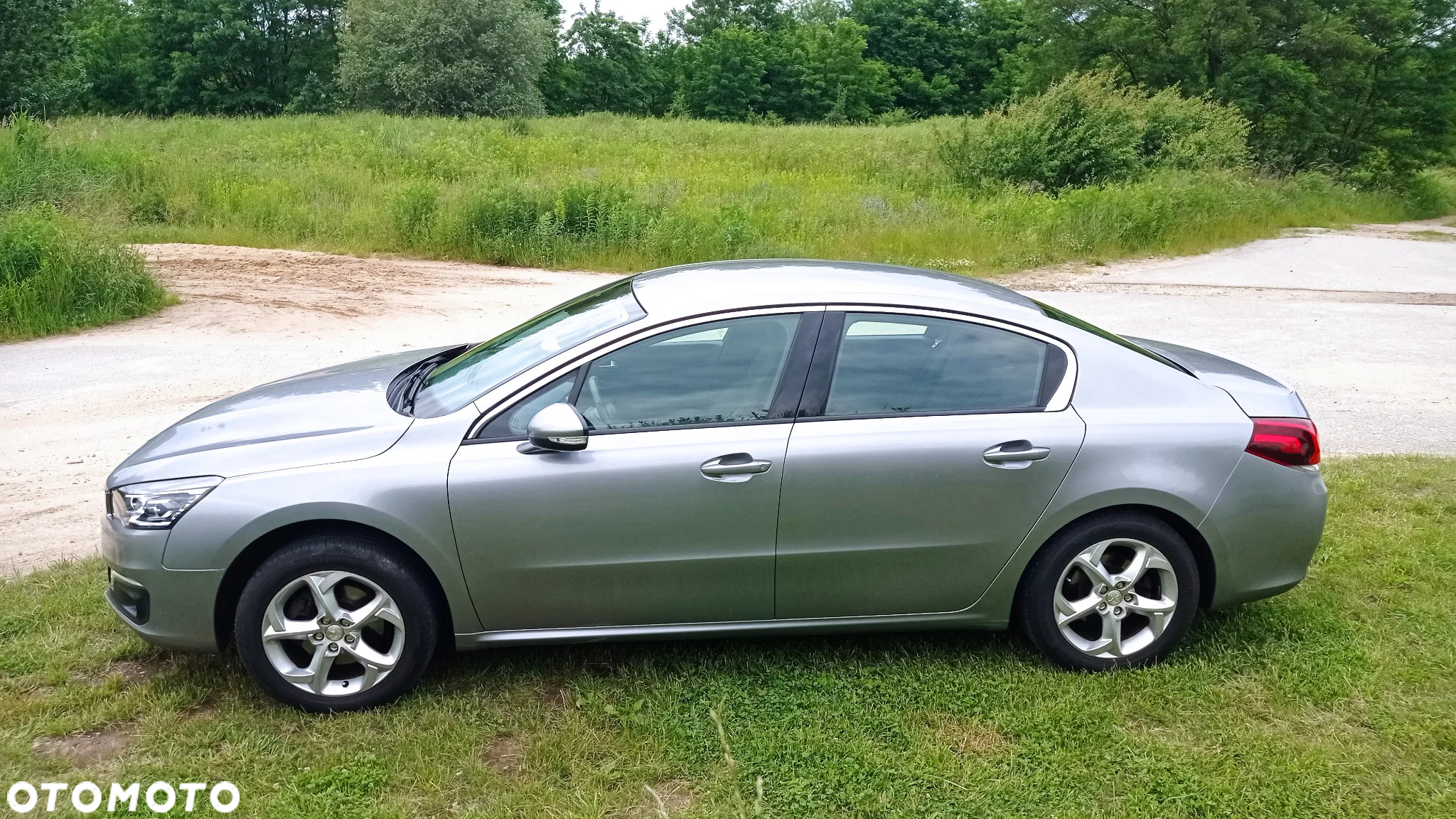 Peugeot 508 1.6 e-THP Active S&S - 6