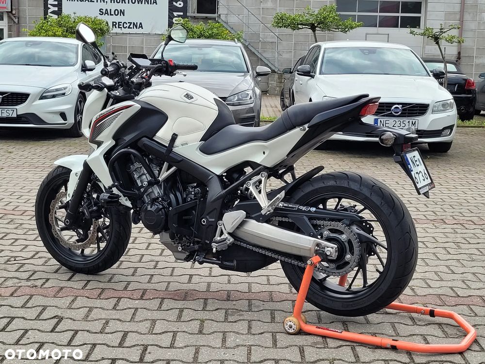 Honda CB - 15