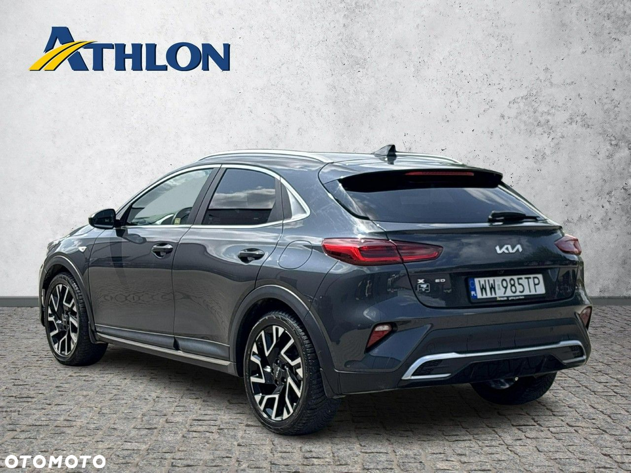 Kia XCeed 1.5 T-GDI M - 3