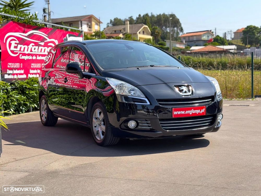 Peugeot 5008 1.6 HDi Allure - 11