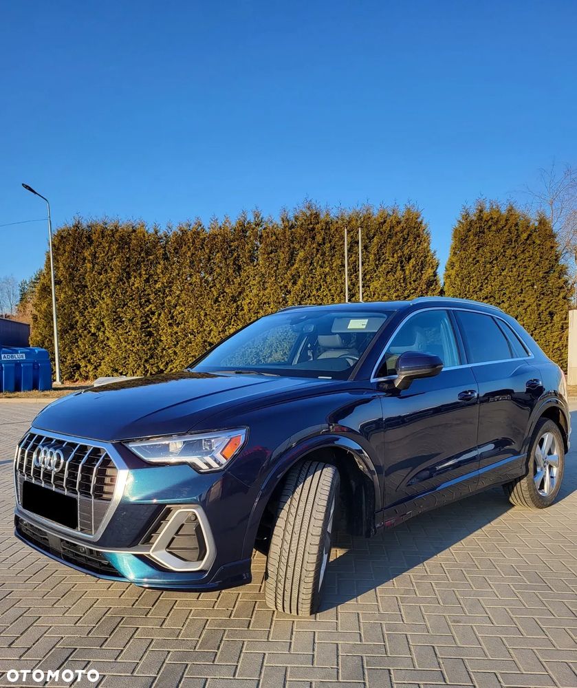 Audi Q3 45 TFSI Quattro S Line S tronic - 3