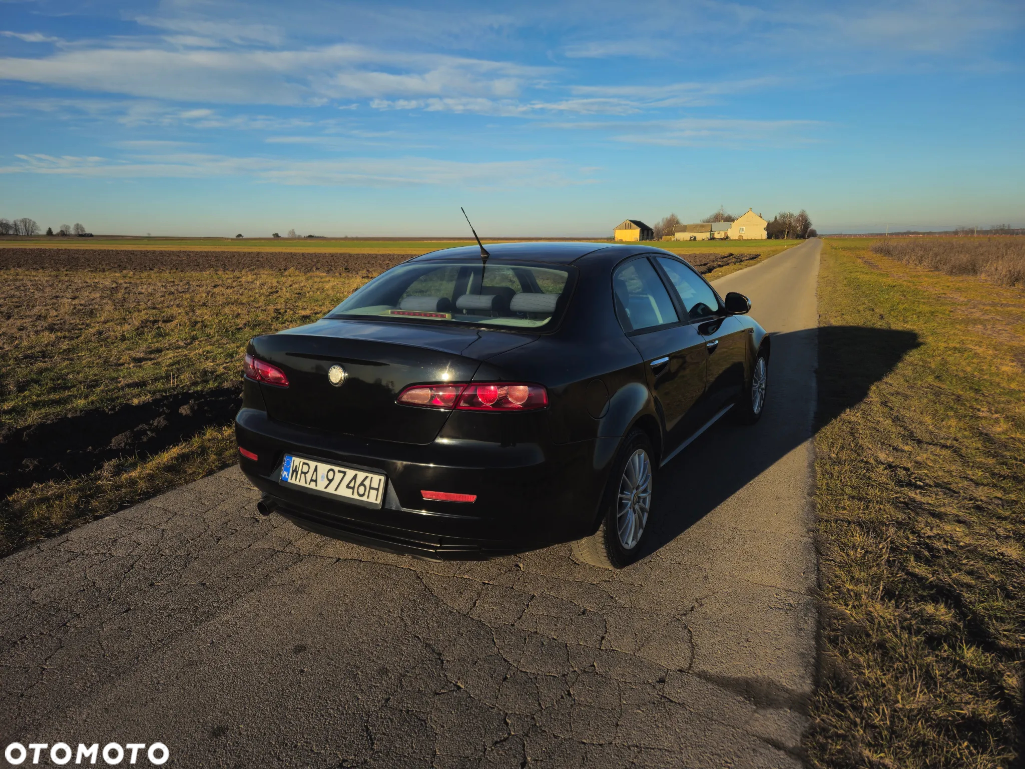 Alfa Romeo 159 1.9JTDM Progression - 6