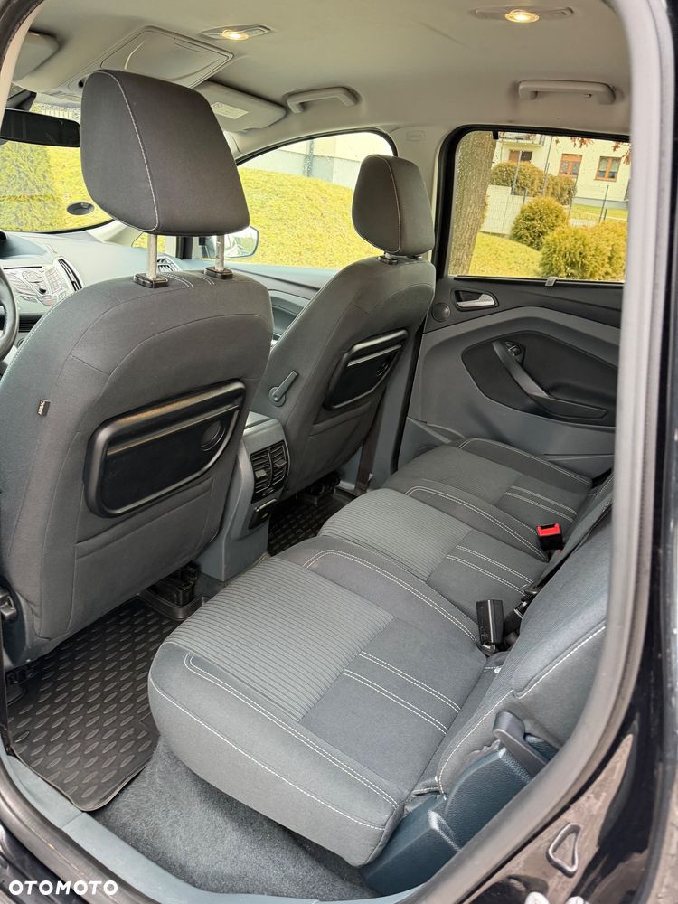 Ford C-MAX 1.6 TDCi Start-Stop-System Trend - 16