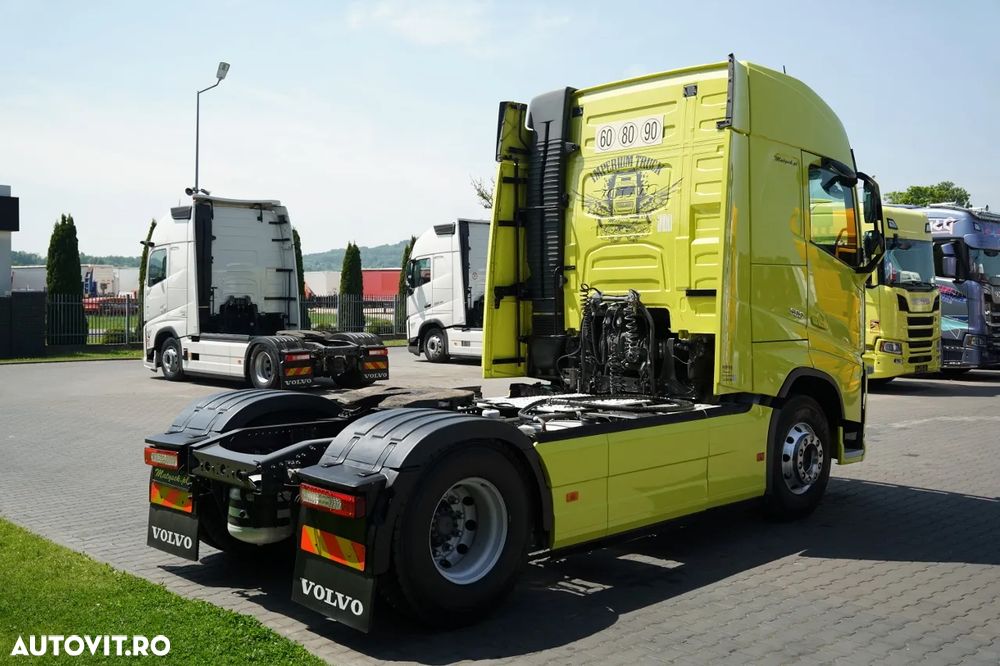 Volvo FH 500 / SISTEM HIDRAULIC / I-PARK COOL / JANTE DIN ALIAJ / ANVELOPE 100% / I-SHIFT / - 9