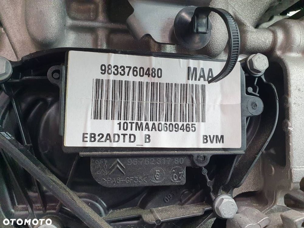 SILNIK 2025 KOMPLETNY 1.2 THP JEEP AVENGER 10TMAA HN05 - 11