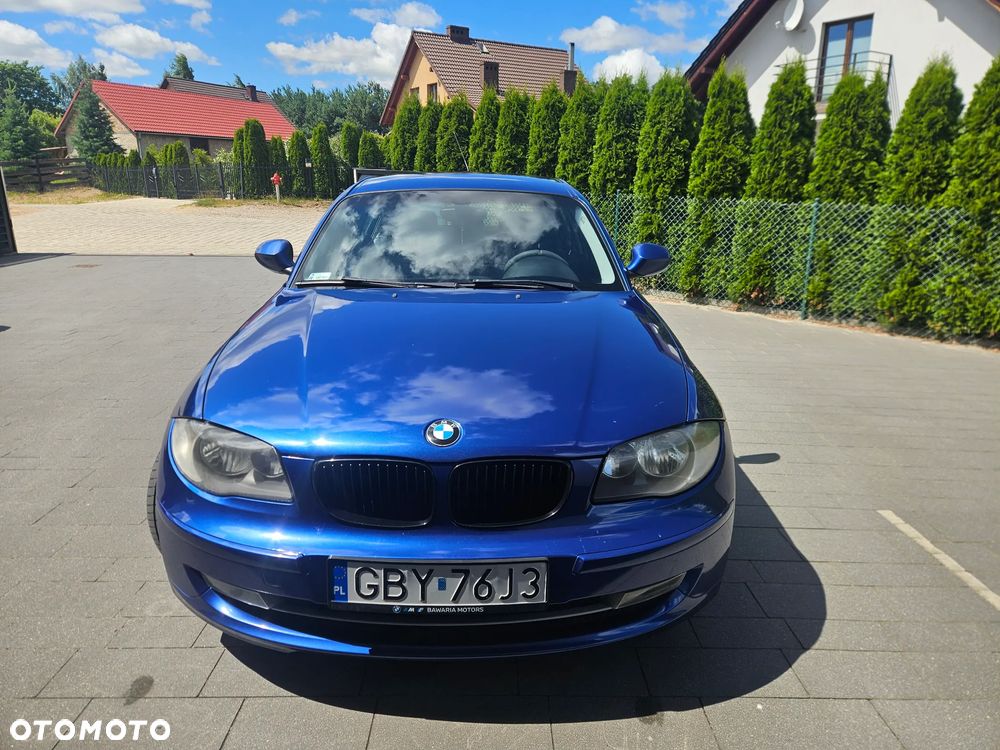 BMW Seria 1 118d - 1