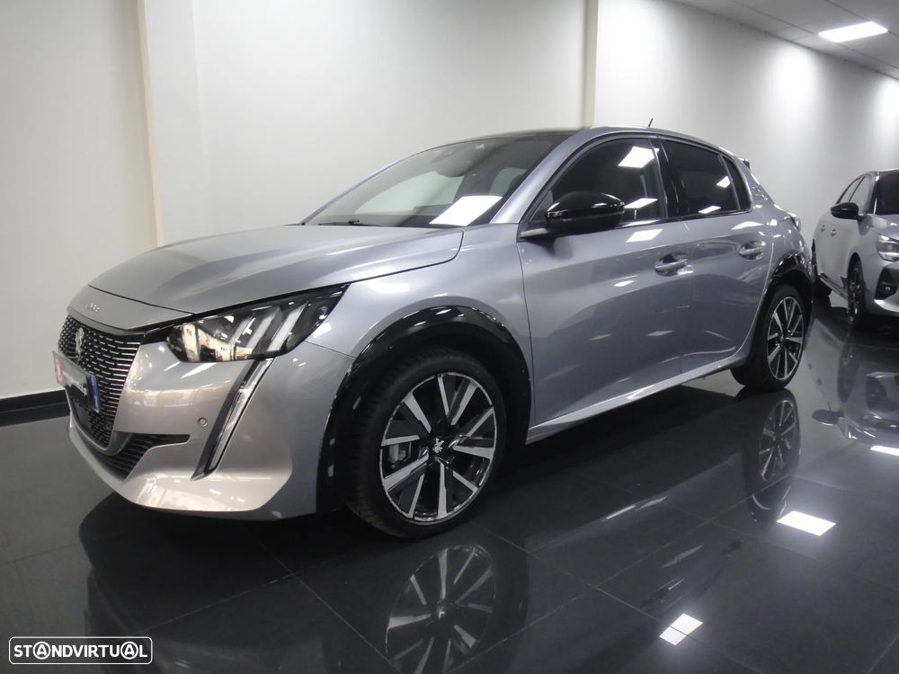 Peugeot 208 PureTech 130 EAT8 GT - 2