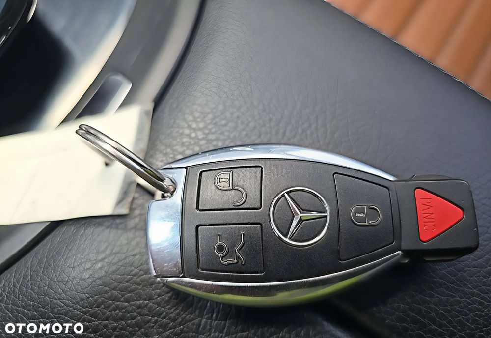Mercedes-Benz Klasa C - 17