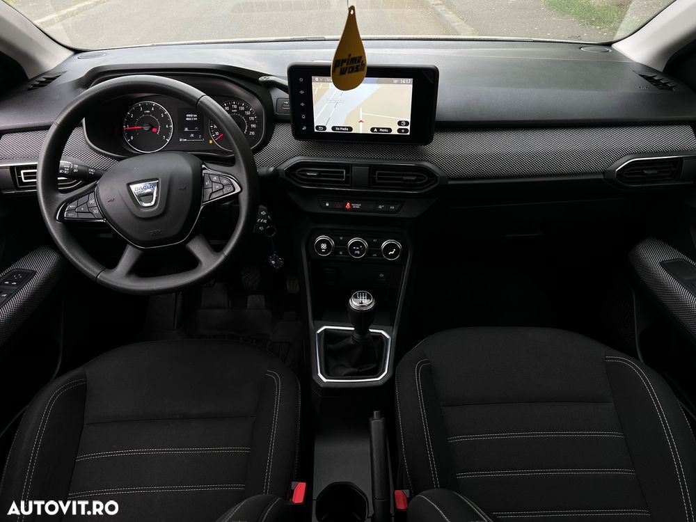 Dacia Logan - 5