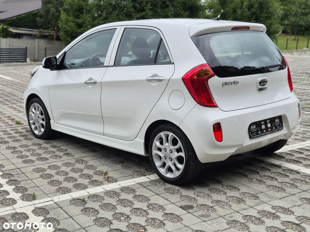 Kia Picanto 1.2 L - 5