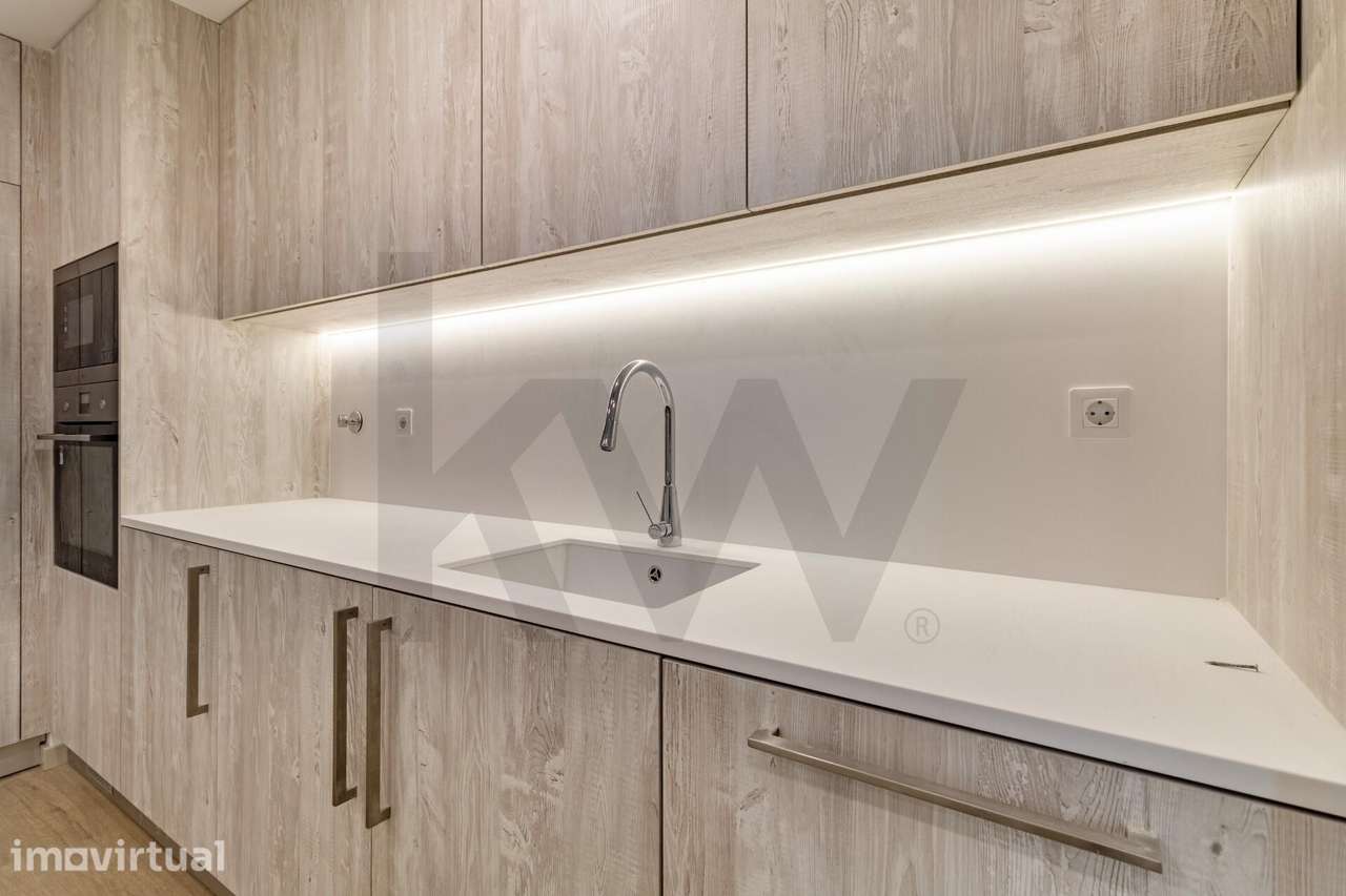 T3+1 Duplex novo no Montijo | Terraços de 73 m2 e box privativa - Grande imagem: 3/14