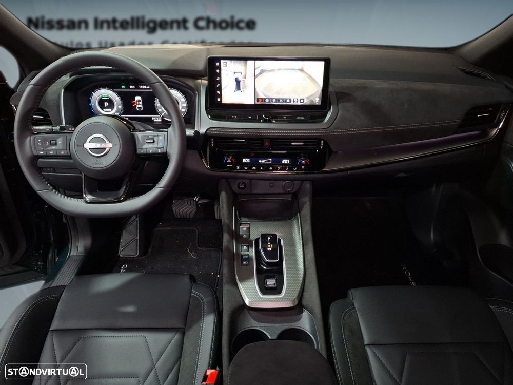Nissan Qashqai 1.5 e-Power Evolve - 12