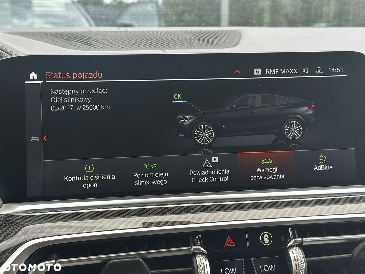 BMW X6 xDrive30d - 32