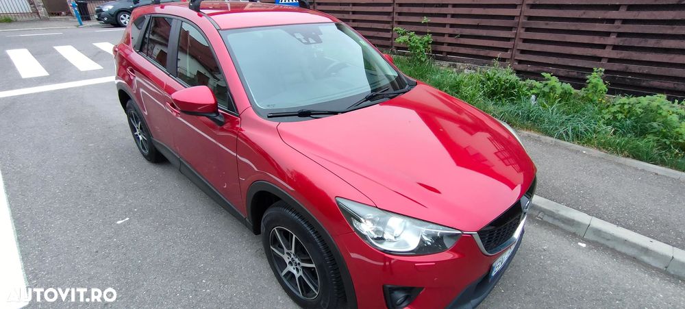 Mazda CX-5 2.2 SKYACTIV-D AWD Aut. Sports-Line - 6