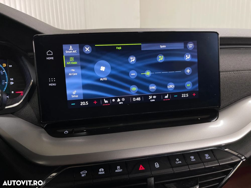 Skoda Octavia 2.0 TDI DSG Style - 21