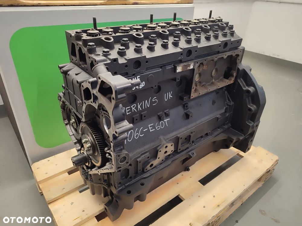 Silnik Perkins 1106C-E60T UK - 5
