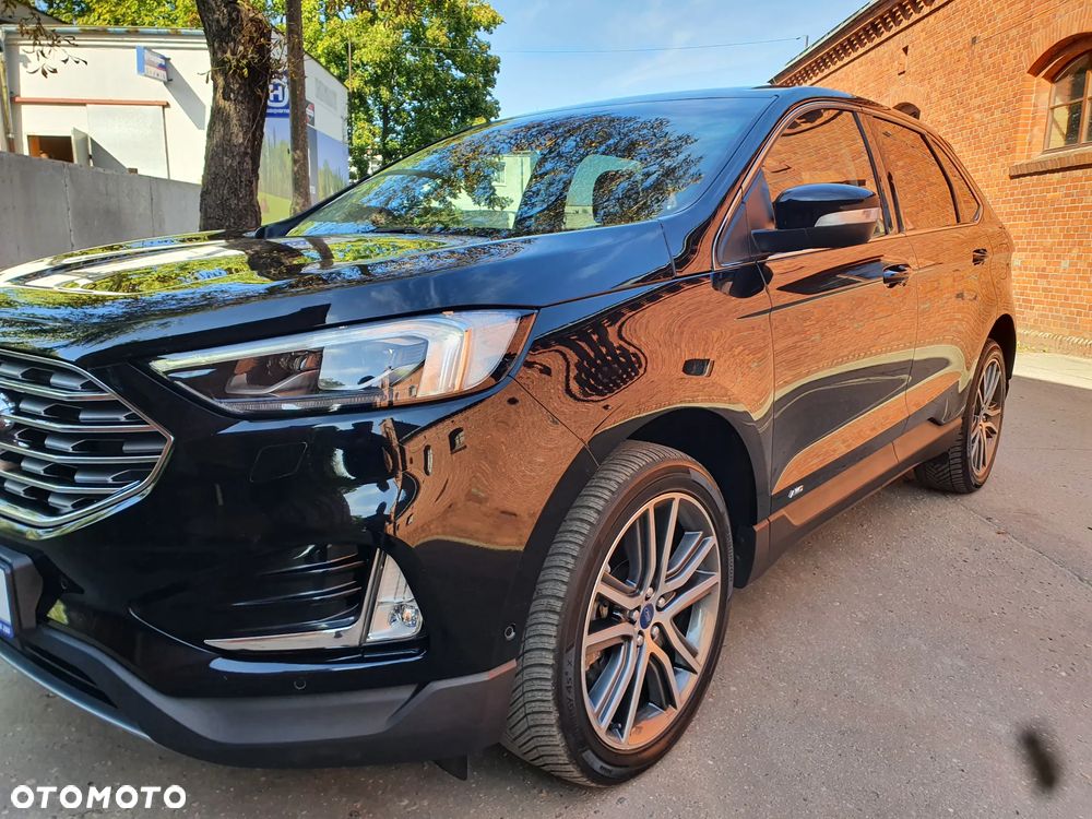 Ford Edge 2.0 EcoBlue Bi-Turbo 4x4 Titanium - 10