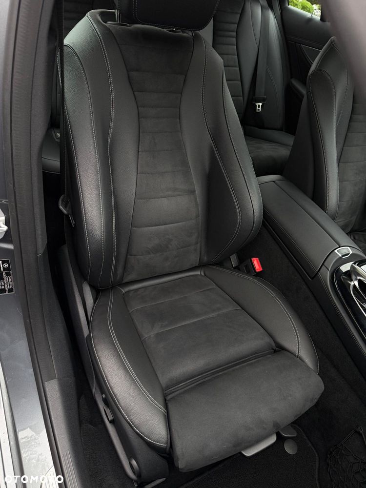 Mercedes-Benz Klasa E 220 d 9G-TRONIC - 16