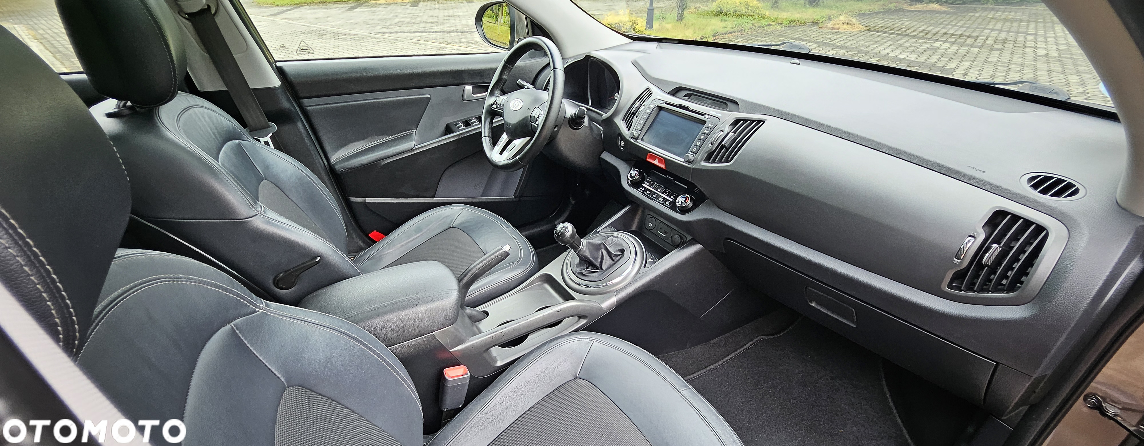 Kia Sportage 2.0 S 2WD - 17