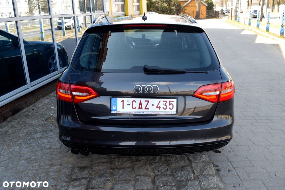 Audi A4 Avant 2.0 TDI Sport S tronic - 13