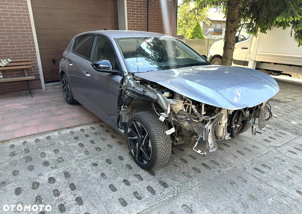 Peugeot 308 1.2 PureTech Allure S&S EAT8 - 7