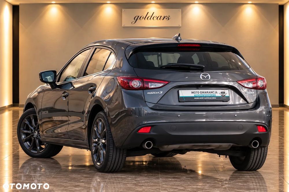 Mazda 3 SKYACTIV-G 120 NAKAMA - 4