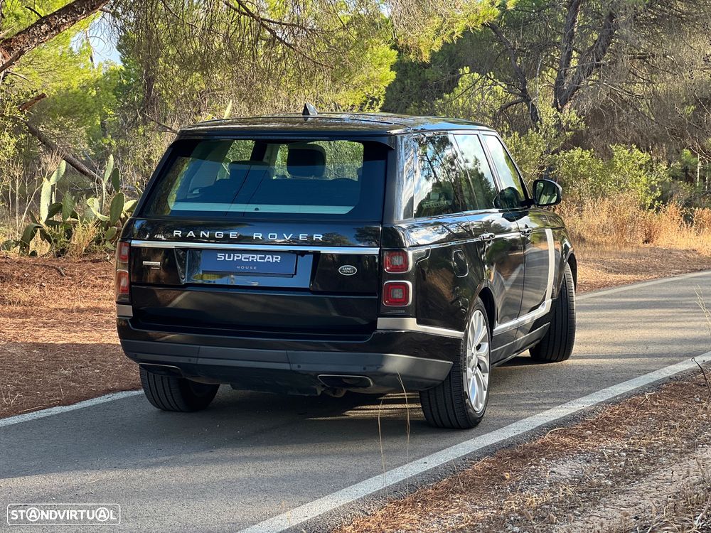 Land Rover Range Rover - 13