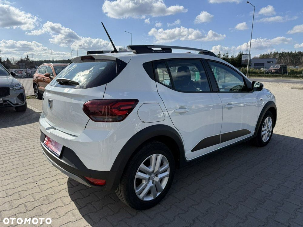 Dacia Sandero Stepway TCe 100 Celebration - 7