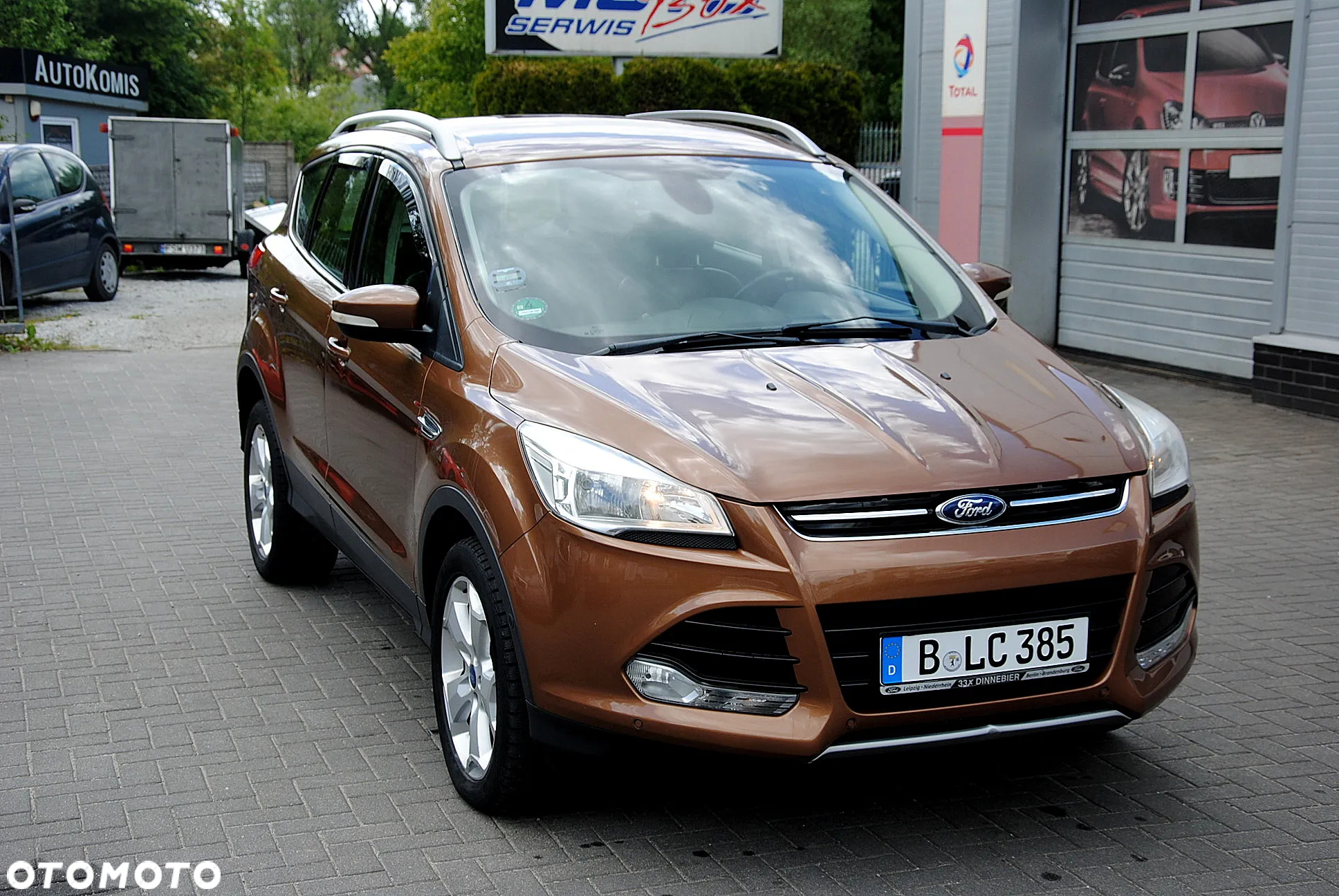 Ford Kuga 1.6 EcoBoost 4x4 SYNC - 3