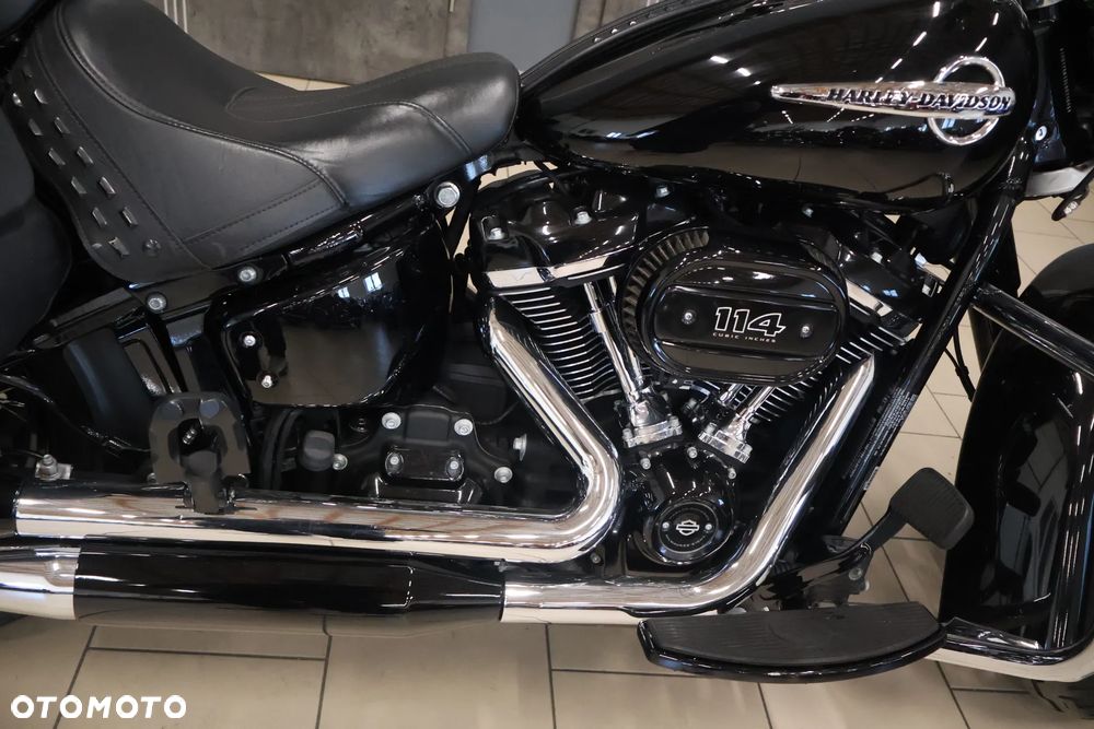 Harley-Davidson Softail Heritage Classic - 14
