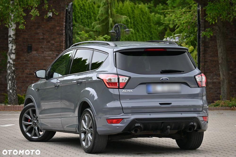 Ford Kuga 2.0 TDCi 4x4 ST-Line - 12