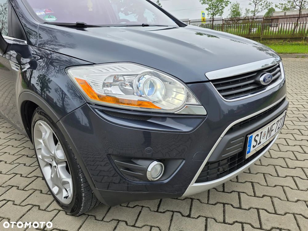 Ford Kuga 2.0 TDCi 4x4 Titanium - 9
