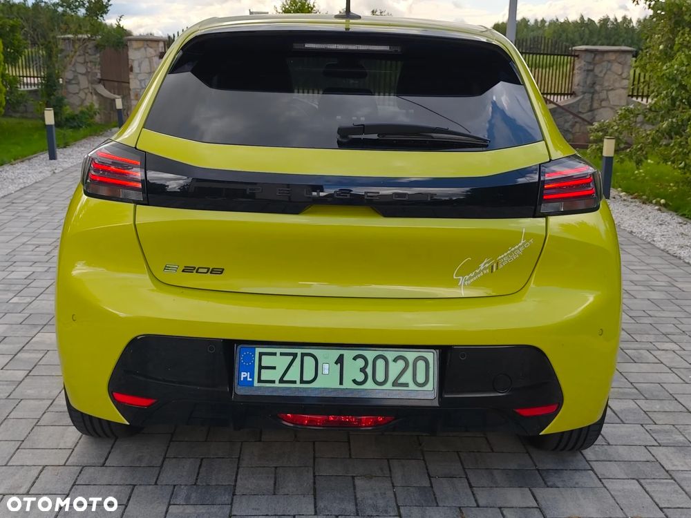 Peugeot 208 Elektromotor 136 Active Pack - 13
