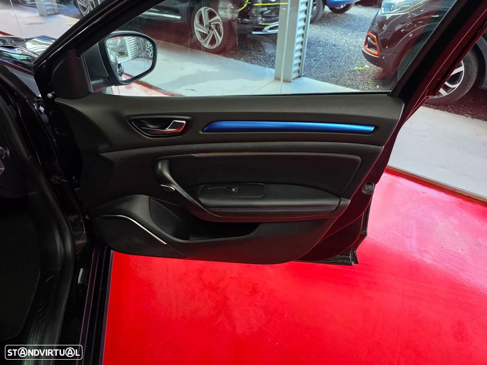 Renault Mégane 1.5 Blue dCi GT Line - 38