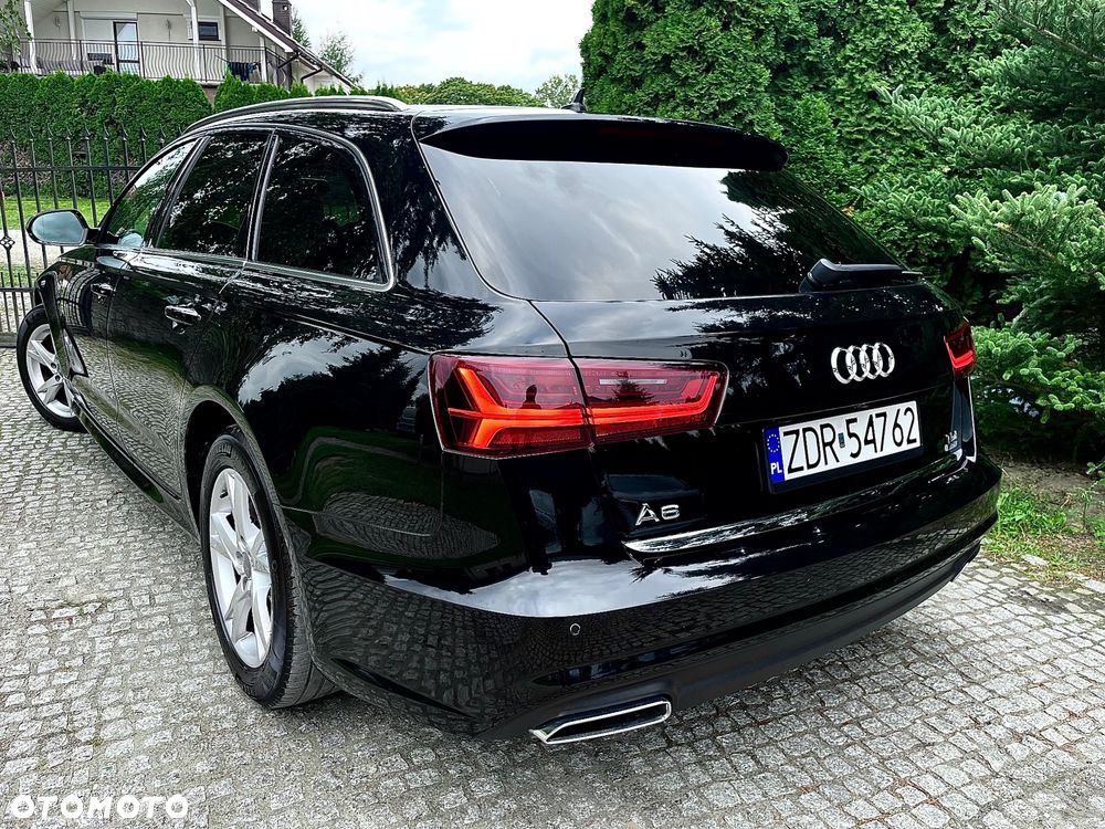 Audi A6 Avant 2.0 TDI ultra S tronic - 16