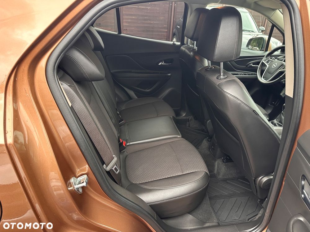 Opel Mokka 1.4 Turbo ecoFLEX Start/Stop Color Edition - 24