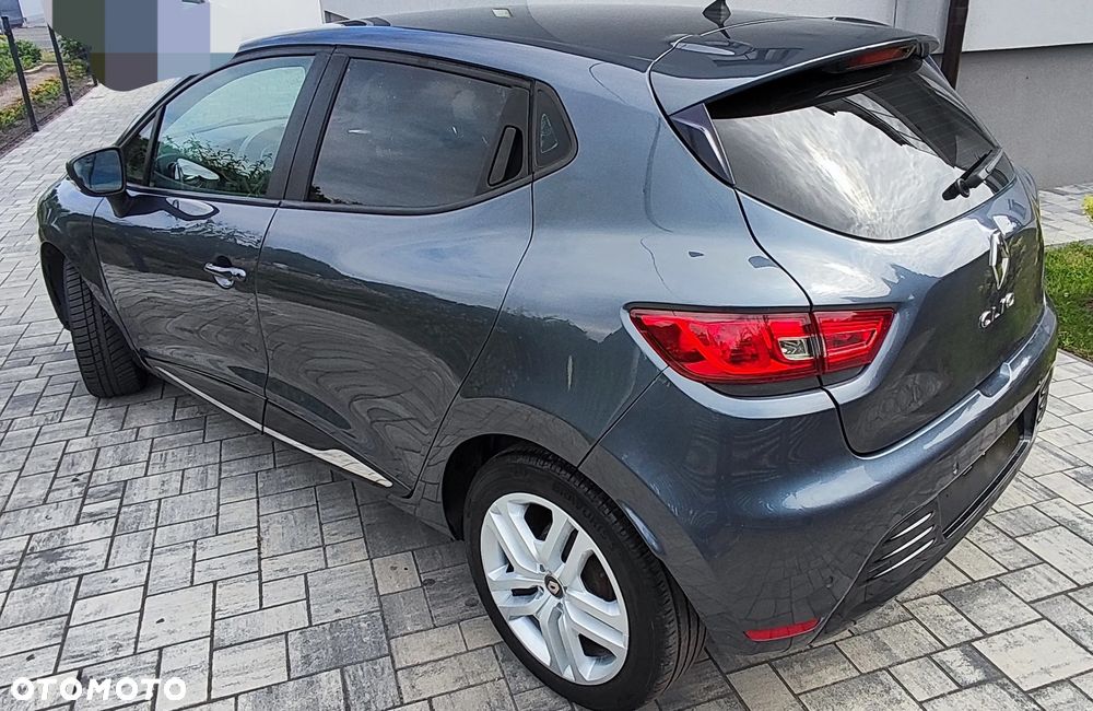 Renault Clio 1.5 dCi Energy Limited 2018 - 5